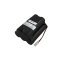 Helyettes�t� Akkumul�tor AKKUmed NC Atmos Atmoport N elsz�v� 12V 2400mAh