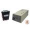 Helyettes�t� Akkumul�tor AKKUmed NC Atmos Atmoport N 12V 2400mAh komplett Akkumul�toregys�g