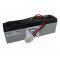 Eredeti Schiller Defigard 4000 DG4000 Type 614186 12V 2300mAh Akkumulátor AGM ólom Eredeti Schiller Defigard 4000 DG4000 Type 614186 12V 2300mAh Akkumulátor AGM ólom