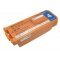 Eredeti Nihon Kohden Cardiolife AED2100/AED2150-2152 SB-214VK/NKPB-28271K 27V 2800mAh elem Lithium