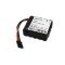 Helyettes�t� Akkumul�tor AKKUmed Spacelabs Ultraview 1700 12V 700mAh NiMH