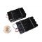Helyettes�t� Akkumul�tor AKKUmed 192V 2500mAh 2db/csomag GE OEC 9600 OEC 9800 C-Arm �lom
