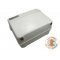Helyettes�t� Akkumul�tor AKKUmed Blei-Akkuumbau Weiner Omnilift G Bilancia 18V 4500mAh Pb