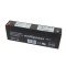 Helyettesítő Akkumulátor AKKUMED Kirsch BL520 12V 2200mAh 176x34x60(66)mm 0,796kg ólomakkumulátor Helyettesítő Akkumulátor AKKUMED Kirsch BL520 12V 2200mAh 176x34x60(66)mm 0,796kg ólomakkumulátor