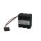 Helyettesítő Akkumulátor Keeler Vantage Type 291980 EP39-22079 1202-P-6229 7,2V 2700mAh NiMH Helyettesítő Akkumulátor Keeler Vantage Type 291980 EP39-22079 1202-P-6229 7,2V 2700mAh NiMH