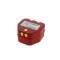 Helyettes�t� Akkumul�tor AKKUmed Soutter AB-600/AB600 9,6V 2100mAh NiMH