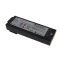 Eredeti CU Medical I-PAD NF1200 CUSA0601F 12V 4200mAh elem Lithium