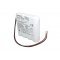 Atmos l�g�ti sz�v� k�sz�l�k Akkumul�tor A161 A261 C161 C261 7,2V 4500mAh Li-Ion