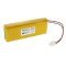 Helyettesítő Akkumulátor AKKUmed 12V 3400mAh Medical Econet Cardio M, M Plus, M+ NiMH Helyettesítő Akkumulátor AKKUmed 12V 3400mAh Medical Econet Cardio M, M Plus, M+ NiMH