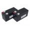 Helyettes�t� Akkumul�tor AKKUmed Stiegelmeyer Vivendo EM1 EM3 EM4 Avanta Avant Plus 12V 1200mAh Pb