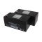 Helyettes�t� Akkumul�tor AKKUmed 12V 3400mAh Str�ssle DT100 4,8mm Faston 134x69x60(66)mm Pb