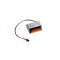 Helyettes�t� Akkumul�tor AKKUmed 5HR-AAC 6V 1600mAh Sanyo MDF-137 NiMH