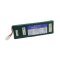 Eredeti Nihon Kohden Cardiofax G ECG-2550 t�pus X078 SB-201D Akkumul�tor NiMH