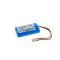 Helyettesítő Akkumulátor AKKUmed Terumo TE-SS800 4YB4194-1254 7,4V 2600mAh Li-Ion Helyettesítő Akkumulátor AKKUmed Terumo TE-SS800 4YB4194-1254 7,4V 2600mAh Li-Ion