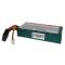 Eredeti Nihon Kohden CSM1000 t�pus X162 SB-920P Akkumul�tor 9,6V 2250mAh NiMH