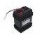 Helyettes�t� Akkumul�tor AKKUmed Welch Allyn VSM300 4200-84 6V 4500mAh �lomakkumul�tor