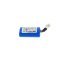 Helyettes�t� Akkumul�tor AKKUmed BATT22 7,2V 3400mAh Welch Allyn Connex Spot 2-Zell Li-Ion