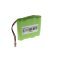 Eredeti NiMH Akkumulátor Welch Allyn ProBP2400 2400-BATT 4,8V 2400mAh NiMH Eredeti NiMH Akkumulátor Welch Allyn ProBP2400 2400-BATT 4,8V 2400mAh NiMH
