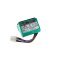 Eredeti Nihon Kohden SB-970P Akkumul�tor 10,8V 2500mAh CSM-1700 Lifescope G7 X162B Li-Ion