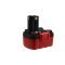 Helyettesítő Akkumulátor Bosch 2607335276 Clip 14,4V 2000mAh NiMH Helyettesítő Akkumulátor Bosch 2607335276 Clip 14,4V 2000mAh NiMH