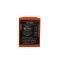 Eredeti HBC r�di�s t�vvez�rl� FUB5AA BA225030 BA225000 BA225031 6V 2100mAh Akkumul�tor NiMH