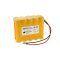 Helyettes�t� Akkumul�tor AKKUmed Sodi Scientifica TR2000 12V 3800mAh NiMH