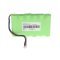 Eredeti Soehnle Akkumul�tor 7,2V 2000mAh Stuhlwaage 7702 Ref. 618.010.022 NiMH