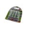 Ansmann 5030792 AA Mignon ceruza Akkumulátor 1,2V 1300mAh 4db/csomag NiMH Ansmann 5030792 AA Mignon ceruza Akkumulátor 1,2V 1300mAh 4db/csomag NiMH