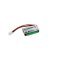 Helyettes�t� Akkumul�tor v�sz- �s biztons�gi vil�g�t�s AA Mignon ceruza 2,4V 1600mAh NiMH