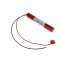 Helyettes�t� Akkumul�tor v�sz- �s biztons�gi vil�g�t�s AA 2,4V 1600mAh NiMH