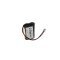 Helyettes�t� Akkumul�tor AA 2,4V 800mAh NiCd
