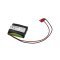 Helyettes�t� Akkumul�tor AA Mignon ceruza v�sz- �s biztons�gi vil�g�t�s 3,6V 1500mAh NiMH