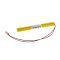 Helyettes�t� Akkumul�tor AA Mignon ceruza 3,6V 1150mAh v�sz- �s biztons�gi vil�g�t�shoz NiMH
