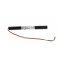 Helyettes�t� Akkumul�tor v�sz- �s biztons�gi vil�g�t�s AA Mignon ceruza 3,6V 1000mAh 1db NiMH