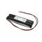 Helyettes�t� Akkumul�tor NC v�sz- �s biztons�gi vil�g�t�s AA 4,8V 800mAh NiCd