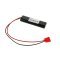 Helyettes�t� Akkumul�tor AA (ceruza) 4,8V 1300mAh NiMH