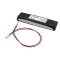 Helyettes�t� Akkumul�tor V�sz- �s biztons�gi vil�g�t�s AA 4,8V 1600mAh NiMH