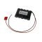 Helyettes�t� Akkumul�tor v�sz- �s biztons�gi vil�g�t�s AA (ceruza) 6V 1600mAh NiMH