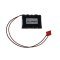 Helyettes�t� Akkumul�tor v�sz- �s biztons�gi vil�g�t�s AA 6V 800mAh NiCd