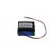 Helyettes�t� Akkumul�tor AA (ceruza) 7,2V 1200mAh v�sz- �s biztons�gi vil�g�t�s NiMH