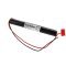 Helyettes�t� Akkumul�tor v�sz- �s biztons�gi vil�g�t�s A-Size 3,6V 2100mAh NiMH