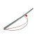 Helyettes�t� Akkumul�tor AA Mignon ceruza 9,6V 1600mAh v�sz- �s biztons�gi vil�g�t�s NiMH