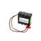 Helyettes�t� Akkumul�tor v�sz- �s biztons�gi vil�g�t�s AA (ceruza) 9,6V 1200mAh 8db NiMH