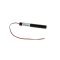 Helyettes�t� Akkumul�tor v�sz- �s biztons�gi vil�g�t�s 4/3A 2,4V 4000mAh NiMH