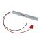 Helyettes�t� Akkumul�tor 4/3A-Size 2,4V 4000mAh NiMH