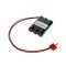 Helyettes�t� Akkumul�tor v�sz- �s biztons�gi vil�g�t�s 4/3A-Size 3,6V 4000mAh NiMH