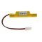 Helyettes�t� Akkumul�tor v�sz- �s biztons�gi vil�g�t�s 4/3A-Size 3,6V 4000mAh NiMH