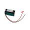 Helyettes�t� Akkumul�tor v�sz- �s biztons�gi vil�g�t�s 4/3A-Size 4,8V 4000mAh NiMH