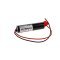 Helyettes�t� Akkumul�tor NC Sub C 2,4V 1500mAh v�sz- �s biztons�gi vil�g�t�shoz
