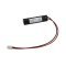 Helyettes�t� Akkumul�tor NC Sub C 2,4V 1800mAh v�sz- �s biztons�gi vil�g�t�s NiCd